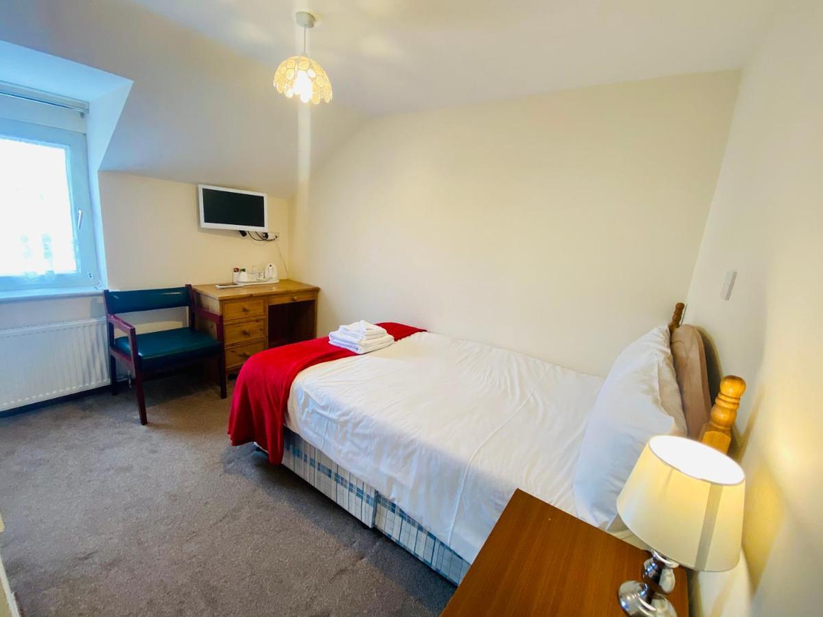 Mount Pleasant Hotel Oxford