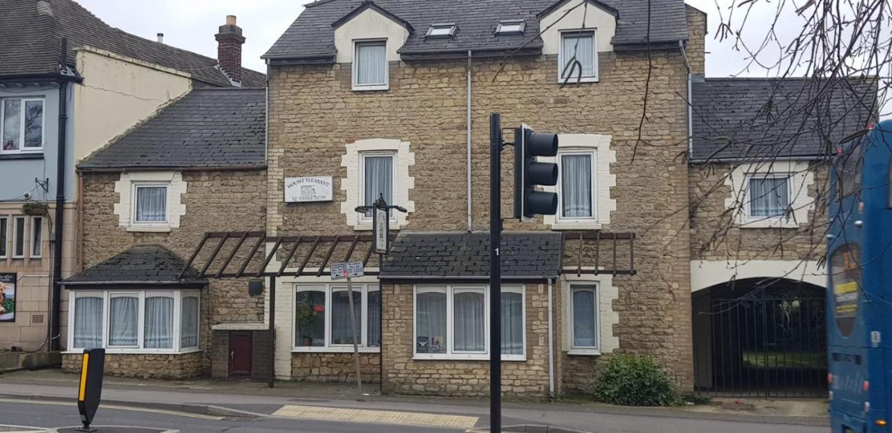 Hotel Mount Pleasant Oxford